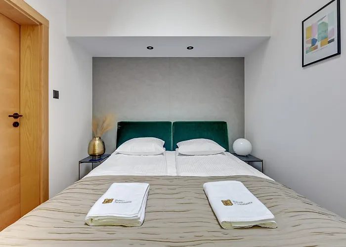 Dr Apartments - Beach Side Premium