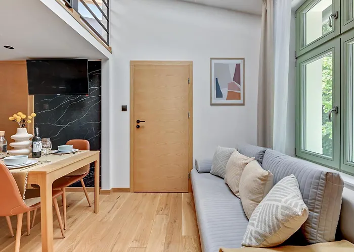 Dr Apartments - Beach Side Premium