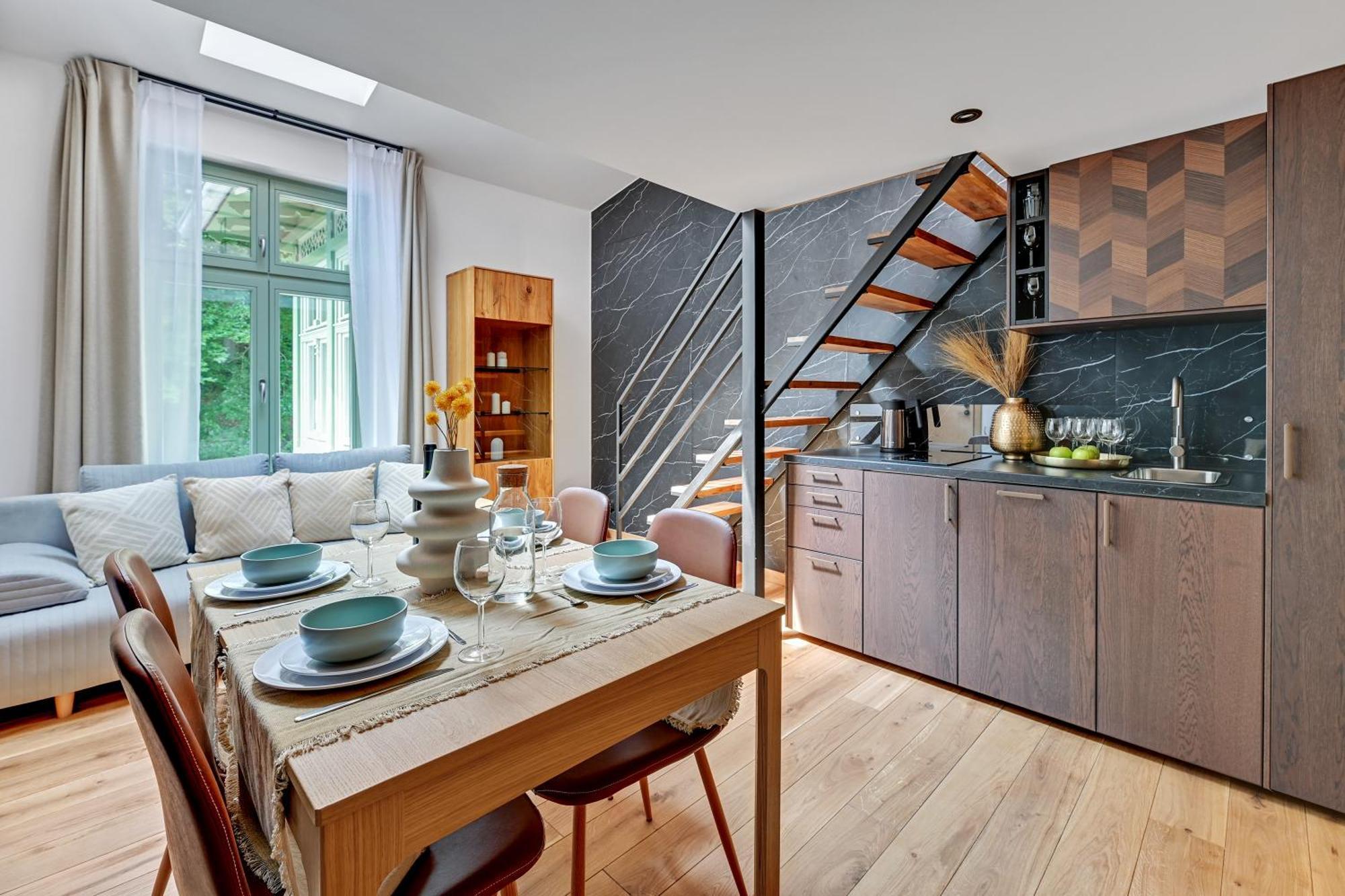 Apartmán Dr - Side Premium Sopoty