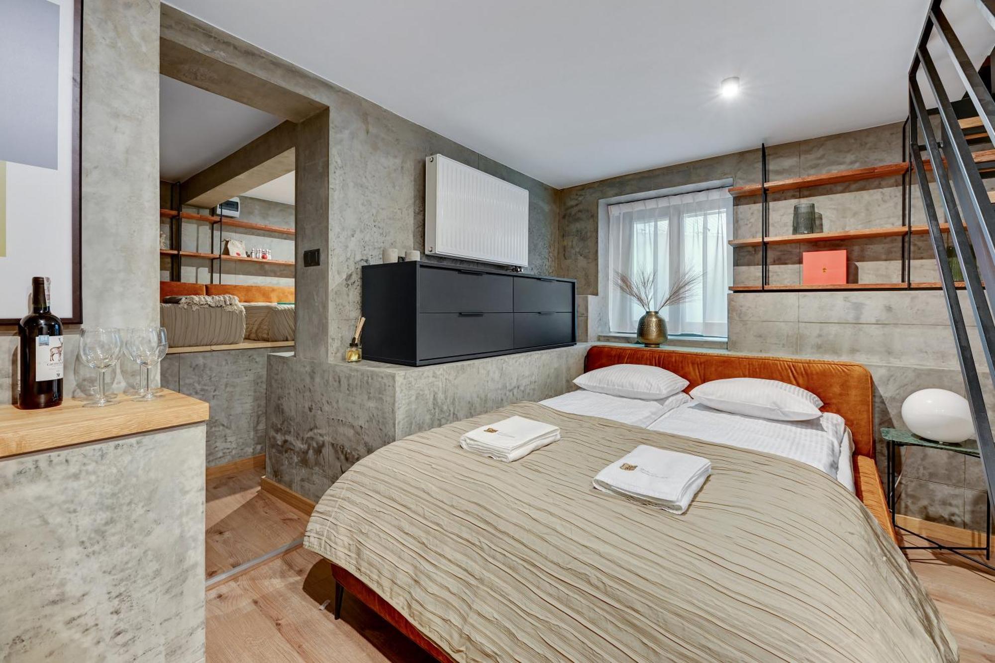 Dr - Side Premium Apartmán